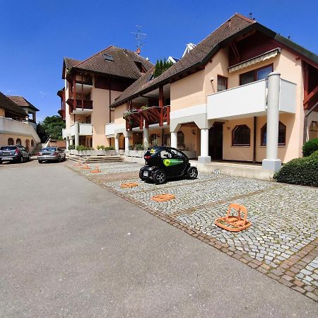 Bodensee Apartment Kressbronn Fischerdorf See 1 เครสส์บรอนน์ อัม โบเดนเซ ภายนอก รูปภาพ