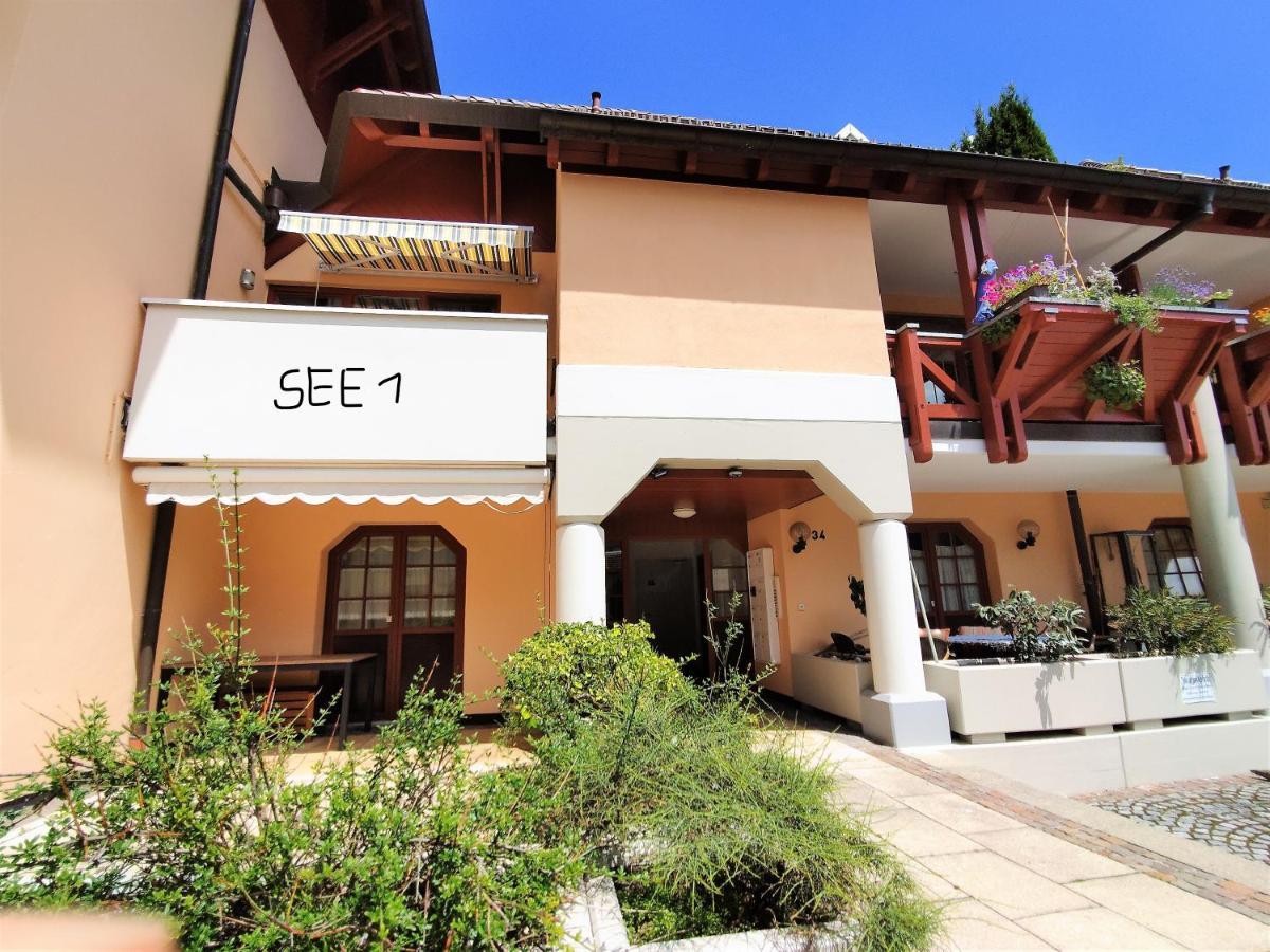 Bodensee Apartment Kressbronn Fischerdorf See 1 เครสส์บรอนน์ อัม โบเดนเซ ภายนอก รูปภาพ