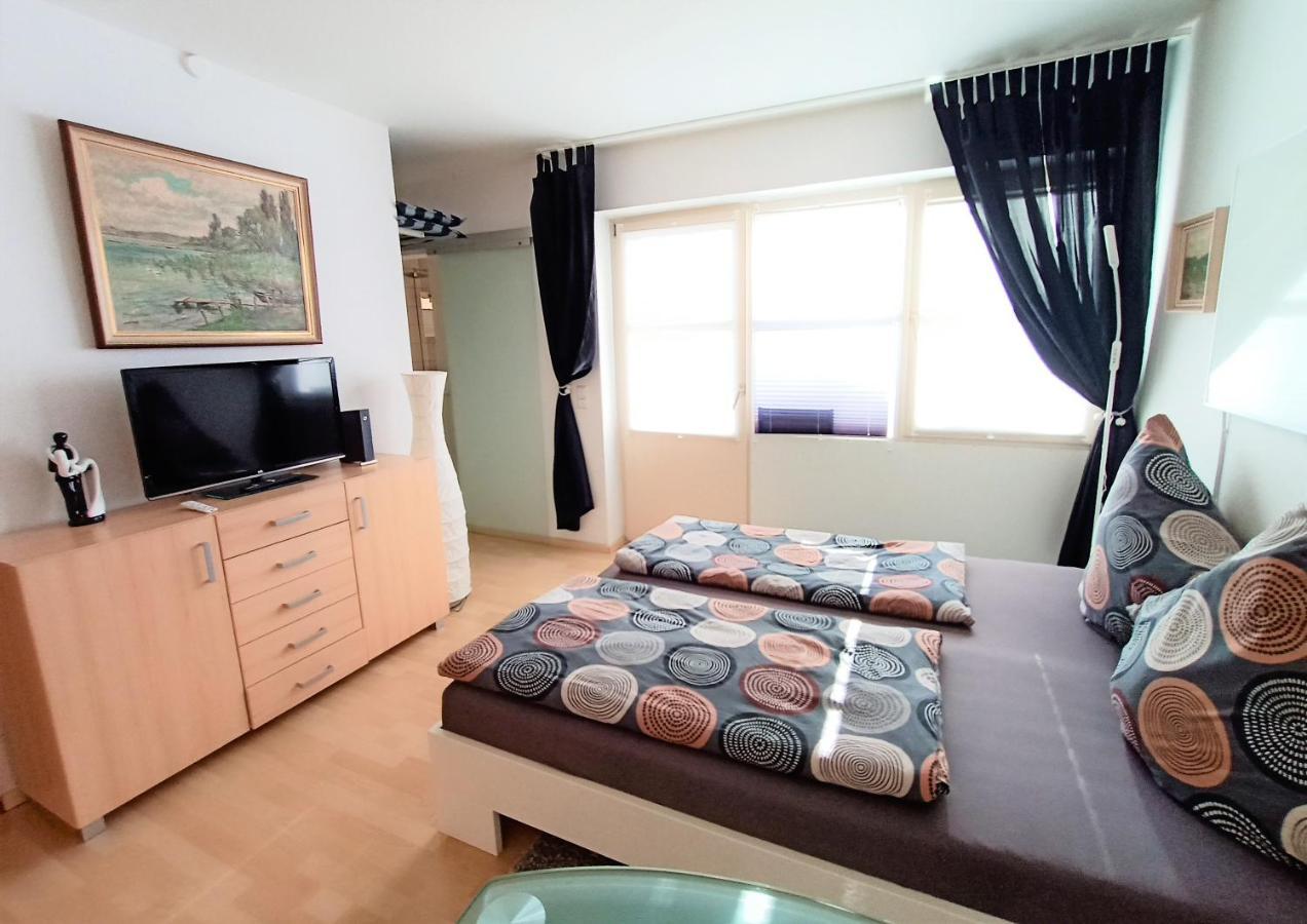 Bodensee Apartment Kressbronn Fischerdorf See 1 เครสส์บรอนน์ อัม โบเดนเซ ภายนอก รูปภาพ